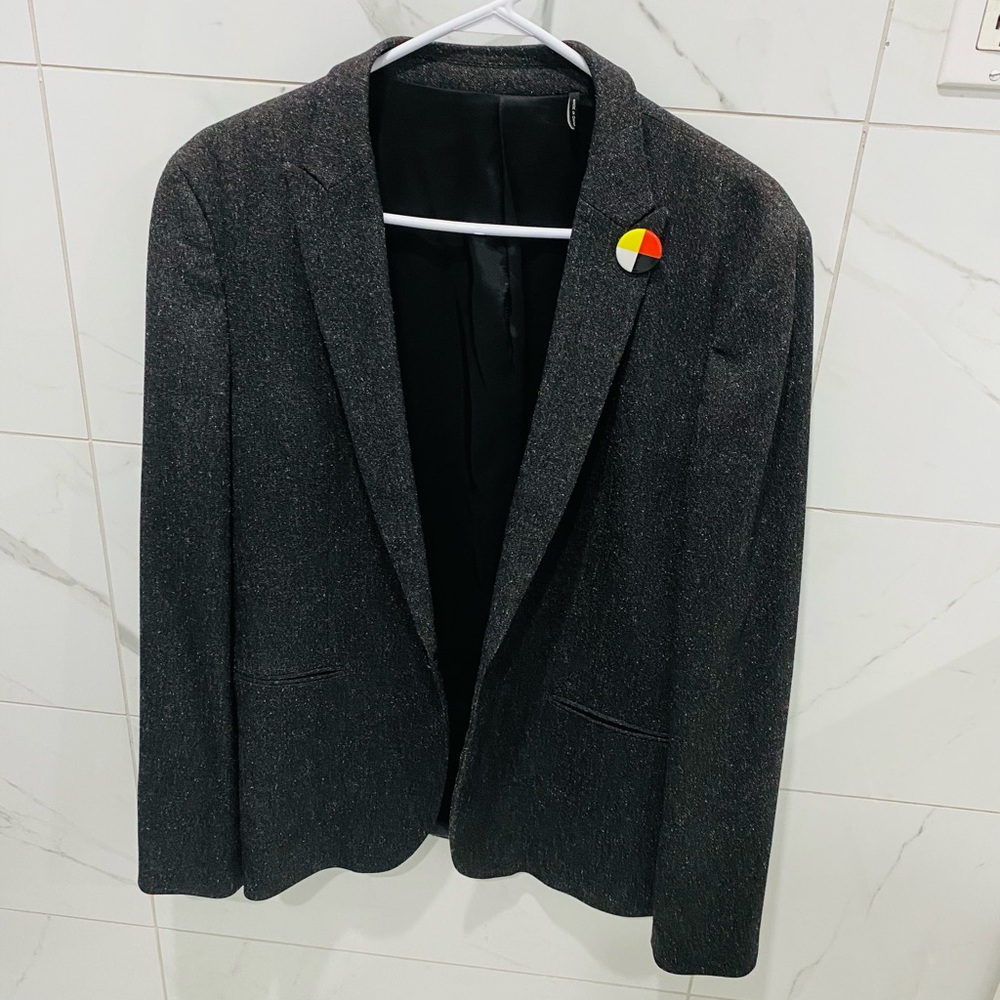 Like New Classic Guess Blazer